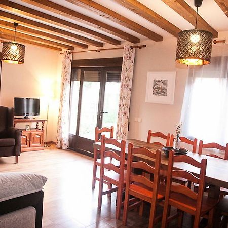 Apartamento El Palomar Ayllón المظهر الخارجي الصورة