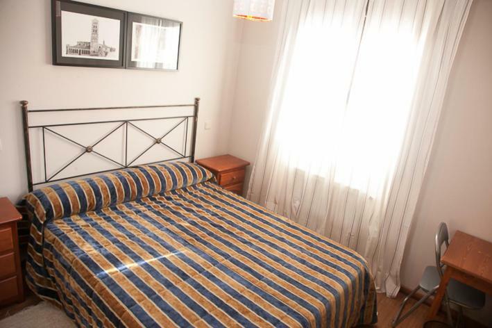 Apartamento El Palomar Ayllón المظهر الخارجي الصورة