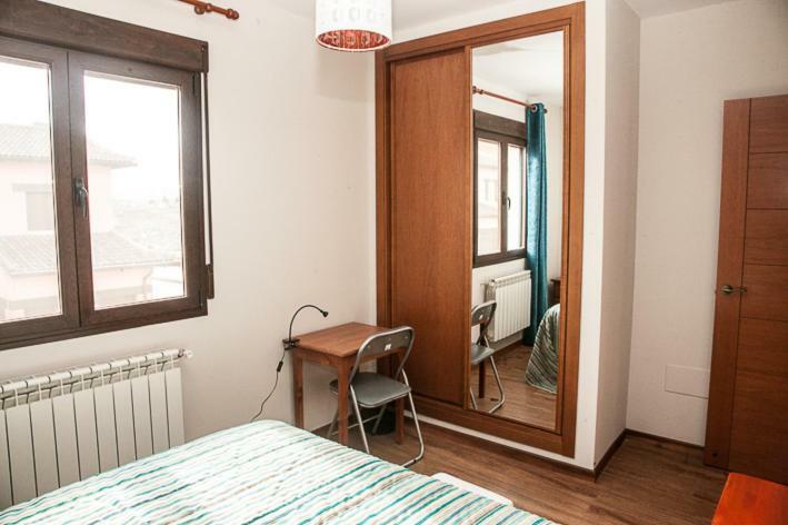 Apartamento El Palomar Ayllón المظهر الخارجي الصورة