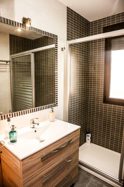 Apartamento El Palomar Ayllón المظهر الخارجي الصورة