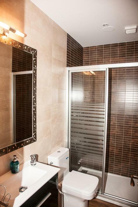 Apartamento El Palomar Ayllón المظهر الخارجي الصورة
