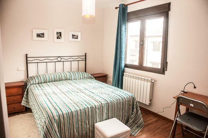 Apartamento El Palomar Ayllón المظهر الخارجي الصورة